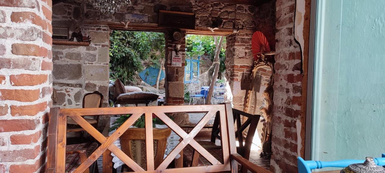 Pergamon Pension برغاما المظهر الخارجي الصورة
