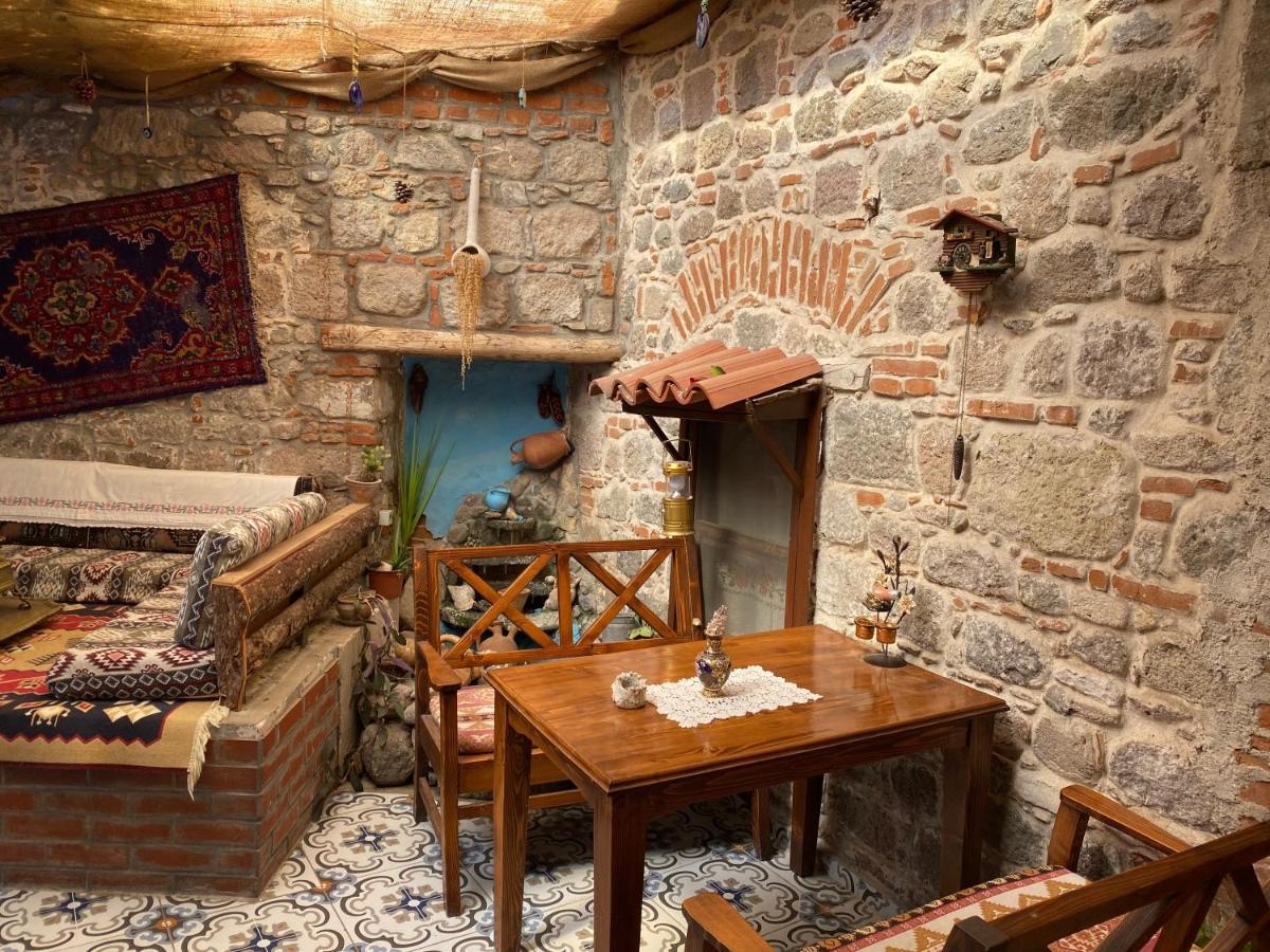 Pergamon Pension برغاما المظهر الخارجي الصورة