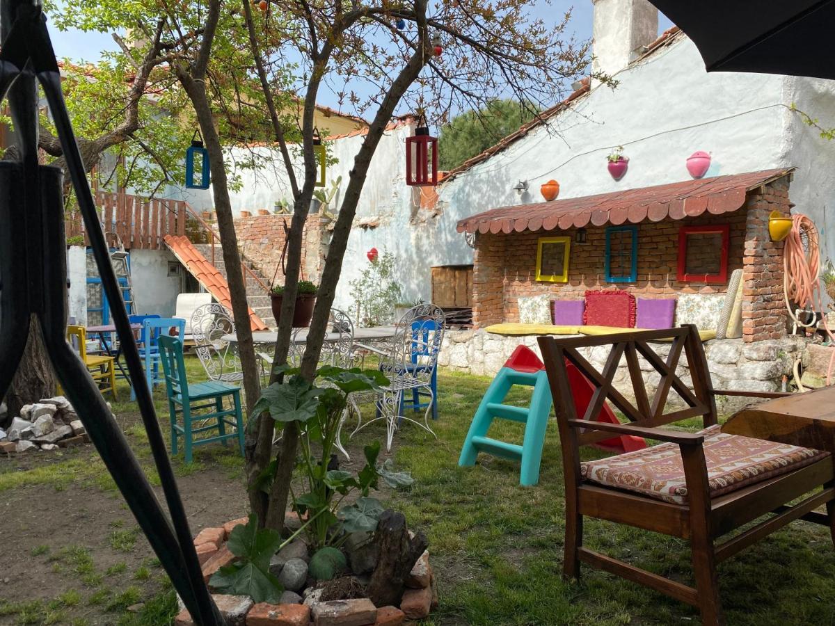 Pergamon Pension برغاما المظهر الخارجي الصورة