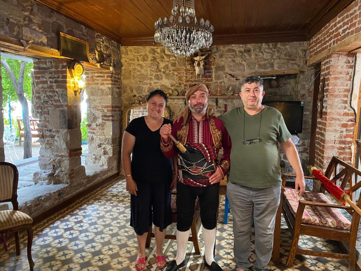 Pergamon Pension برغاما المظهر الخارجي الصورة