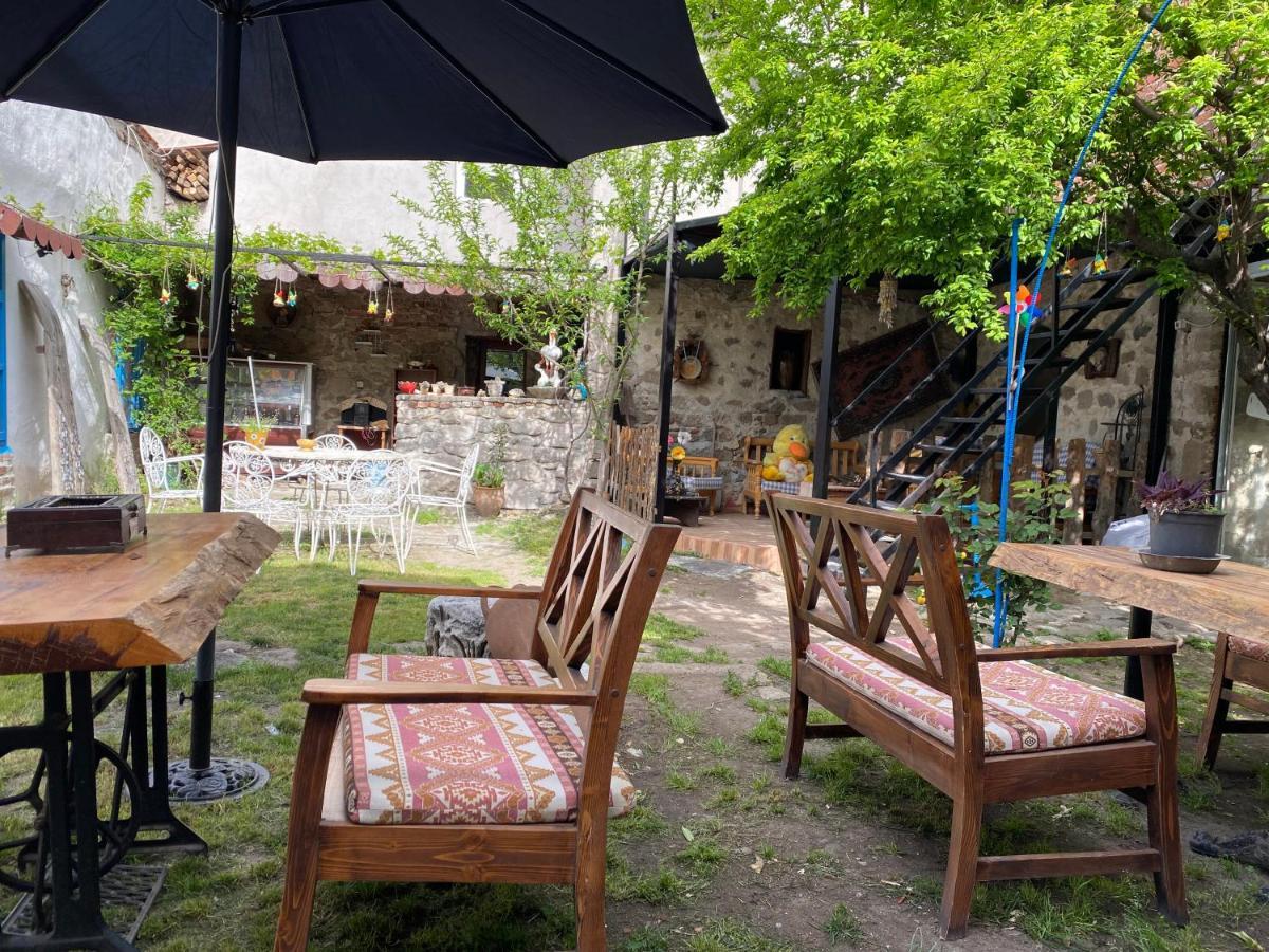 Pergamon Pension برغاما المظهر الخارجي الصورة