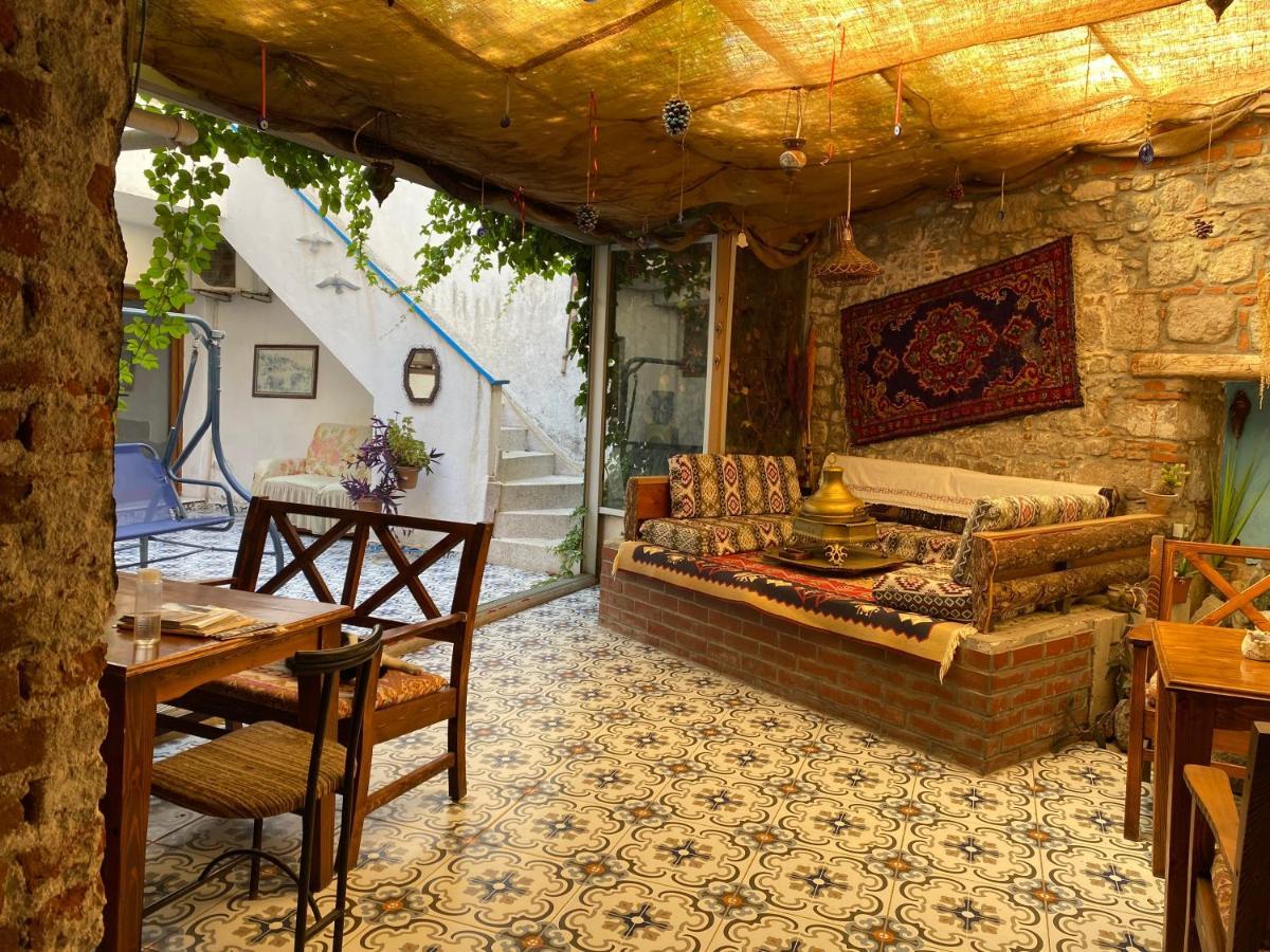 Pergamon Pension برغاما المظهر الخارجي الصورة