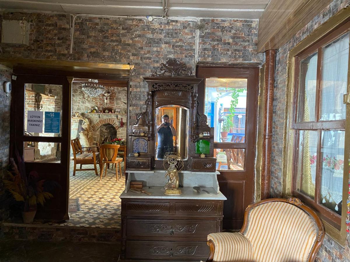 Pergamon Pension برغاما المظهر الخارجي الصورة