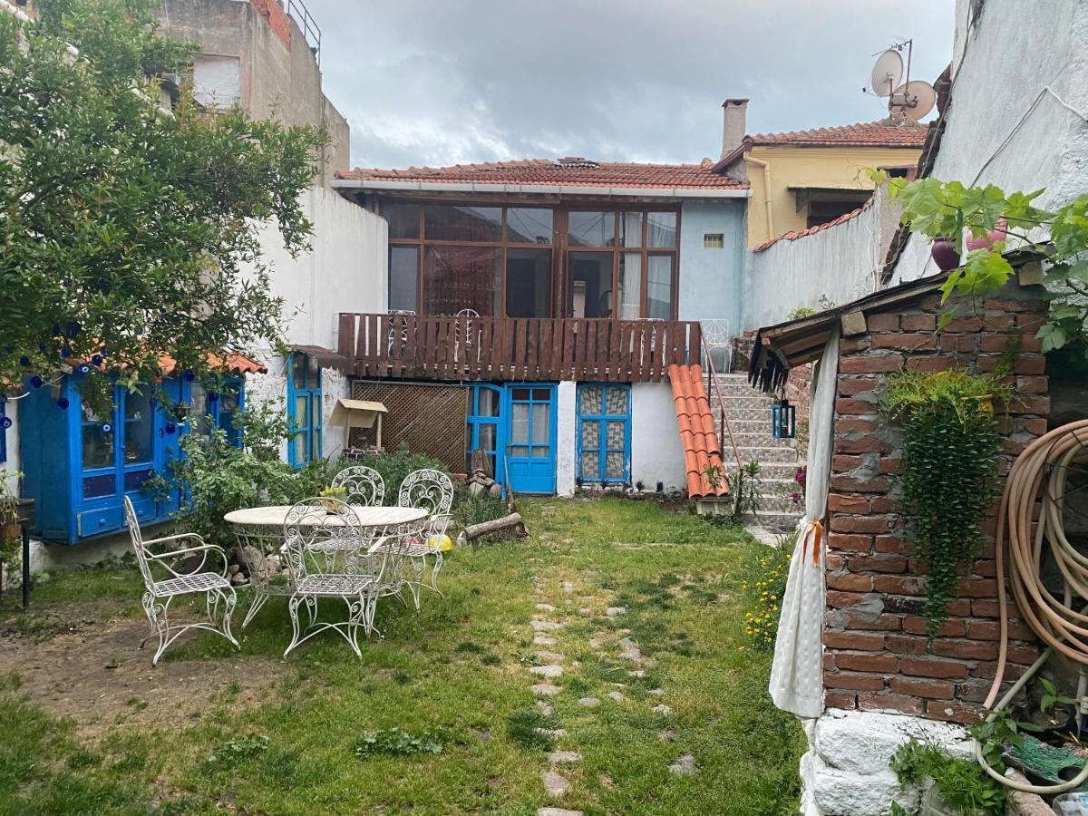 Pergamon Pension برغاما المظهر الخارجي الصورة