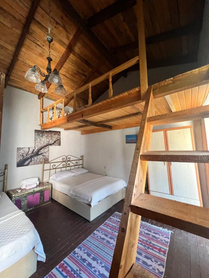 Pergamon Pension برغاما المظهر الخارجي الصورة